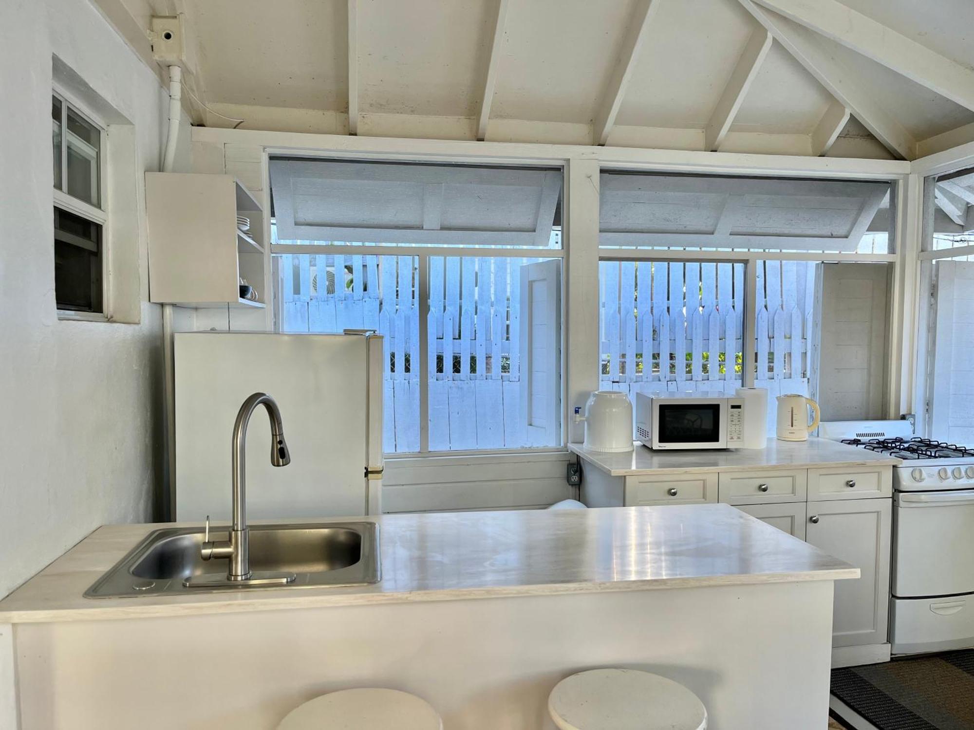 Downtown Oasis Unit 3 Appartement